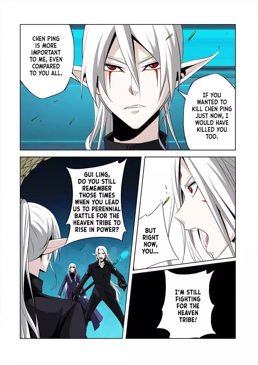 Life and Death – The Song of The Night Chapter 30 - Page 7