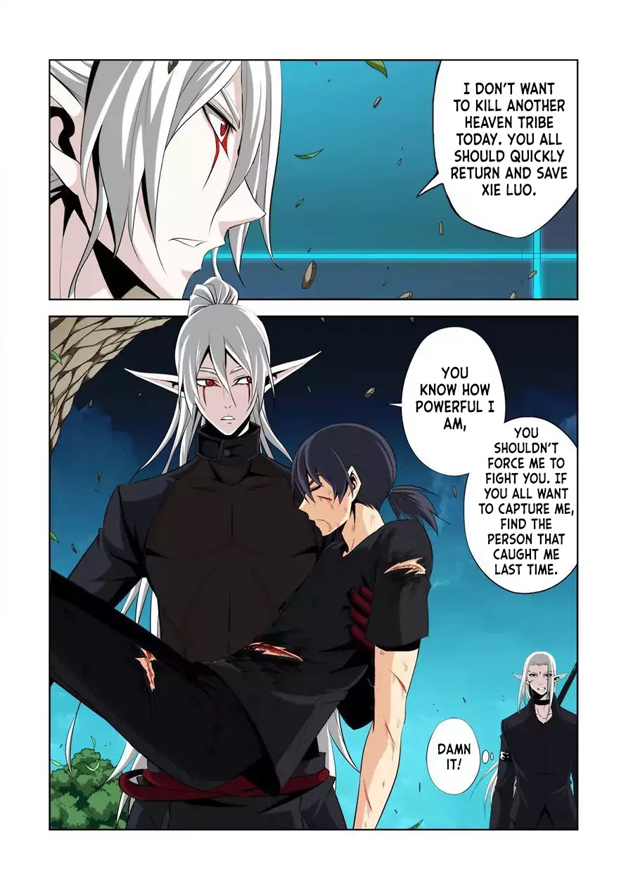 Life and Death – The Song of The Night Chapter 30 - Page 9