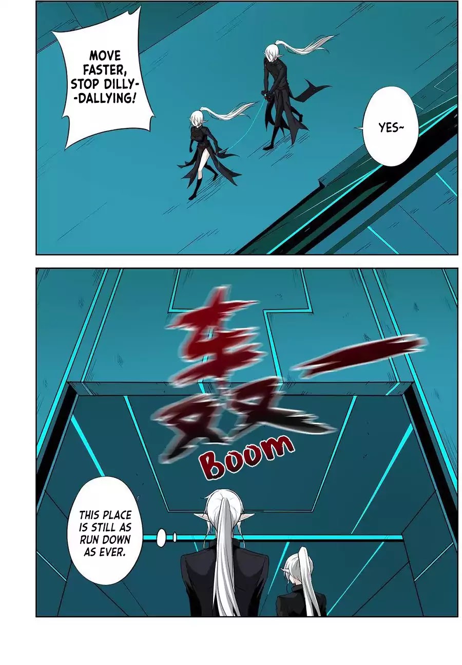 Life and Death – The Song of The Night Chapter 31 - Page 11