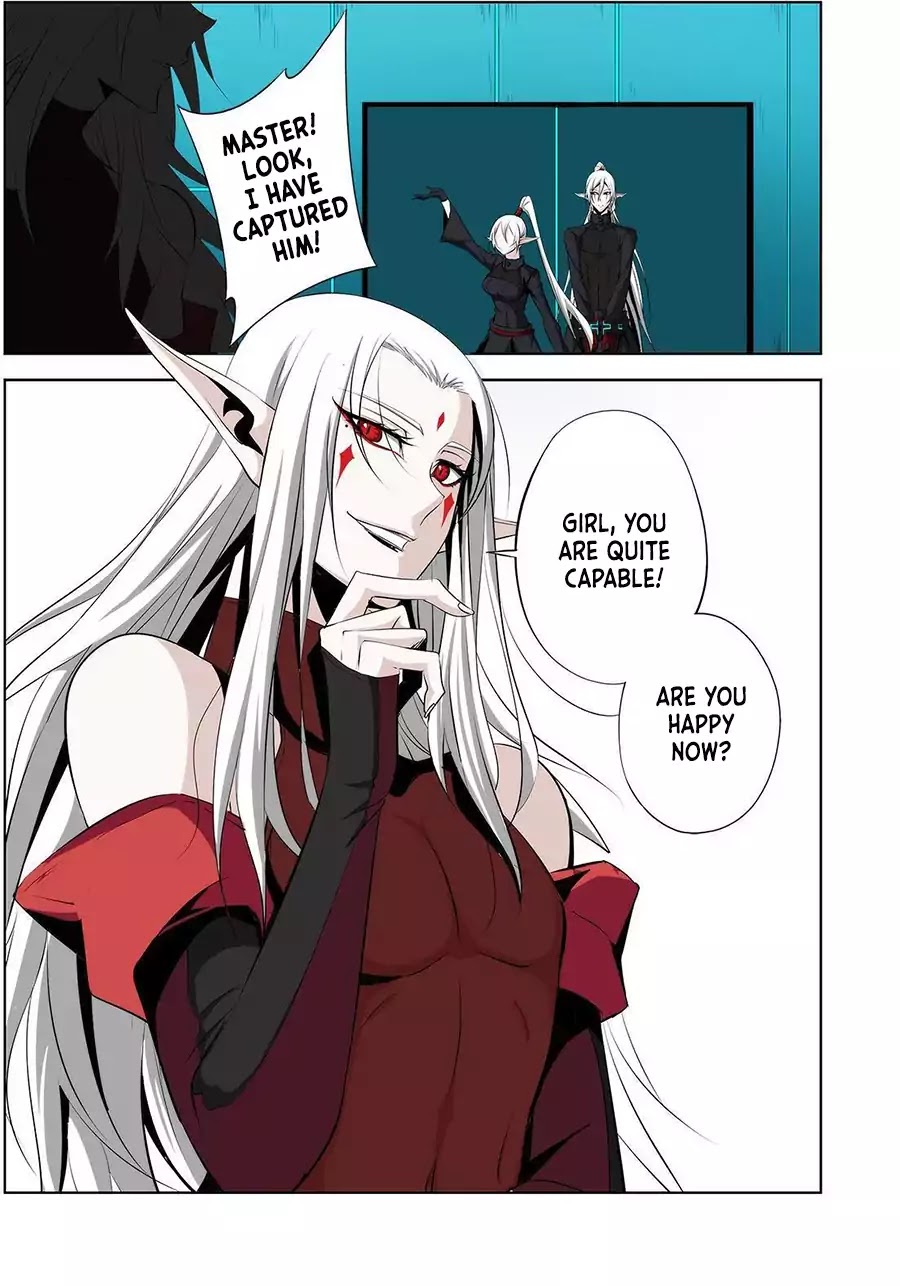 Life and Death – The Song of The Night Chapter 31 - Page 12