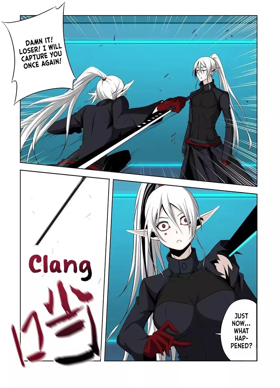 Life and Death – The Song of The Night Chapter 31 - Page 15