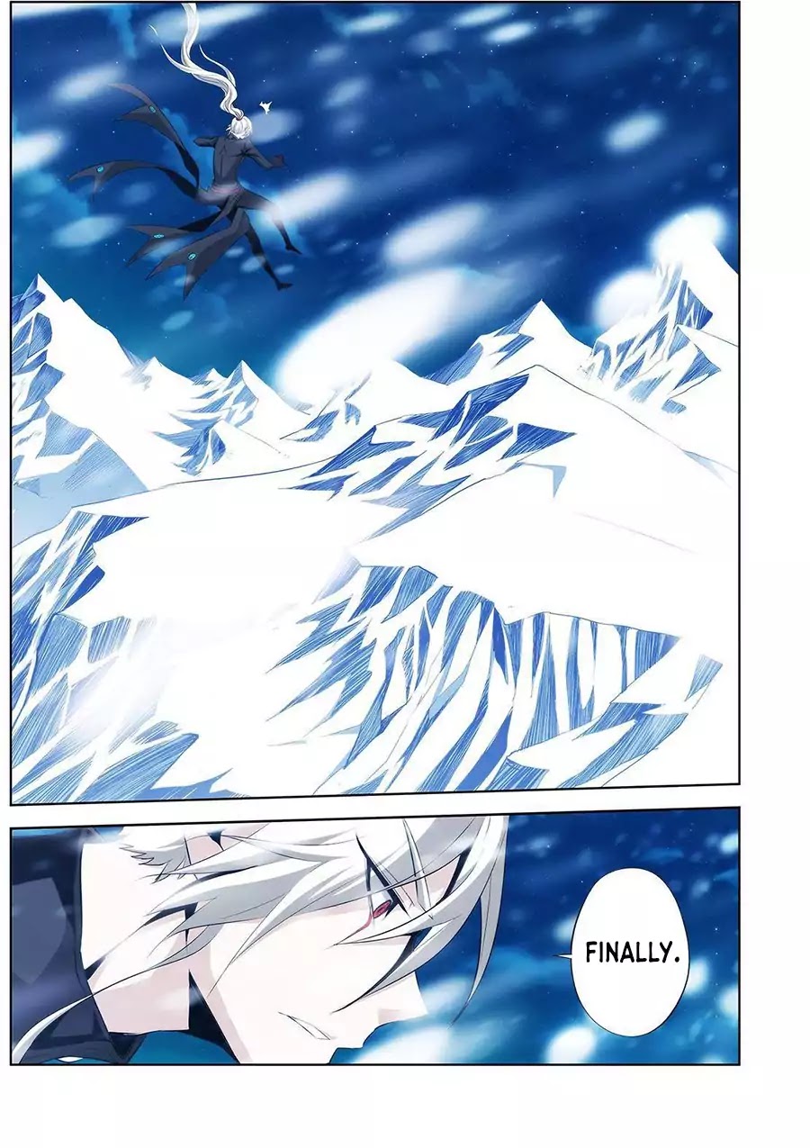 Life and Death – The Song of The Night Chapter 31 - Page 6