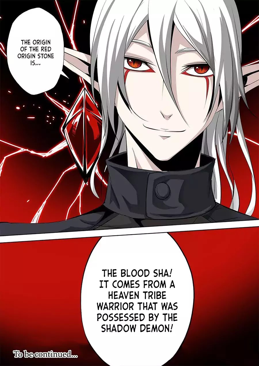 Life and Death – The Song of The Night Chapter 32 - Page 15