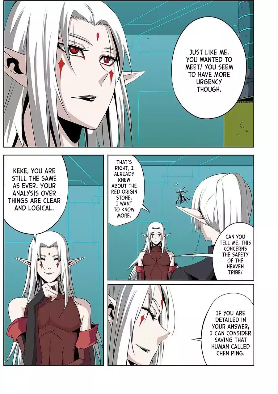Life and Death – The Song of The Night Chapter 32 - Page 6