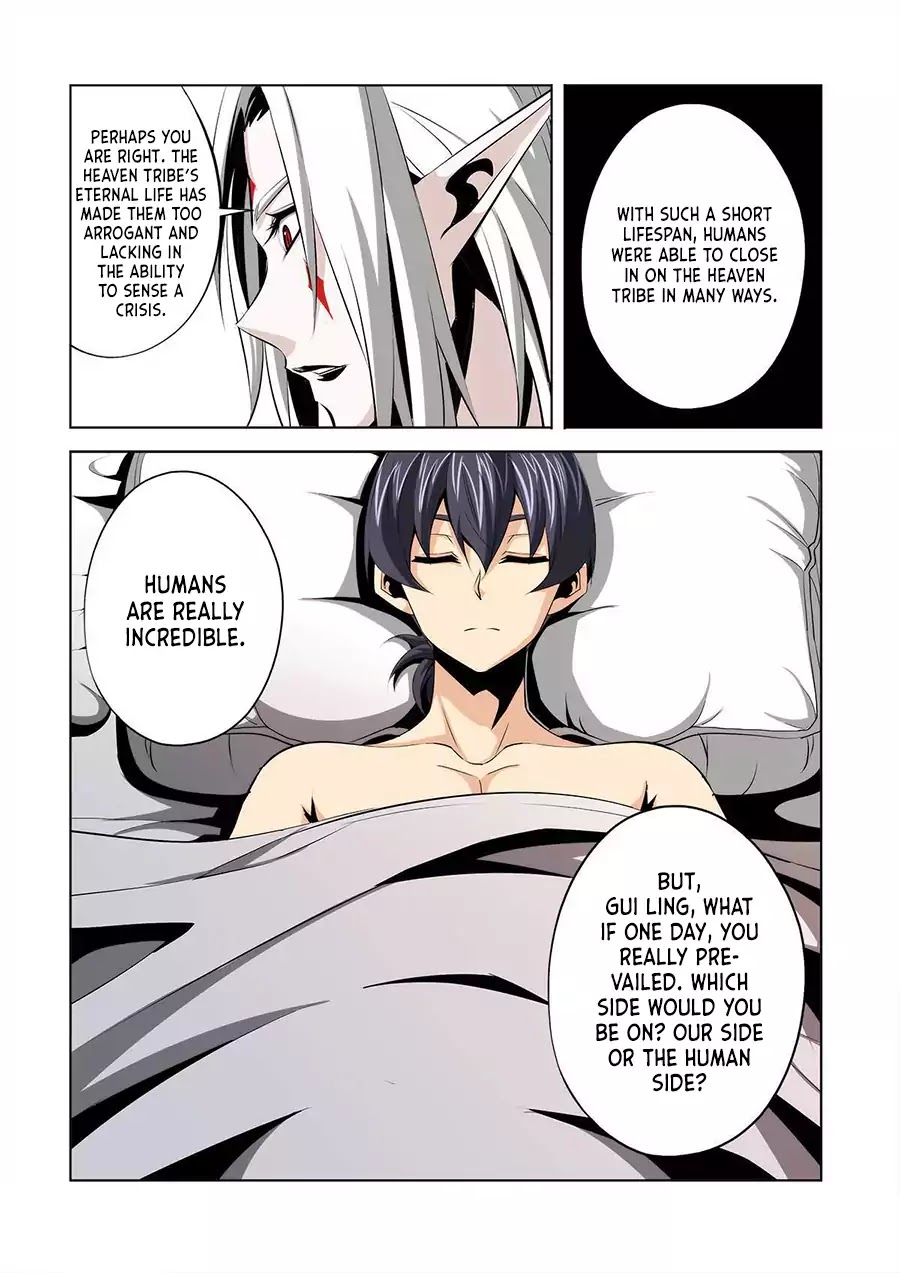 Life and Death – The Song of The Night Chapter 34 - Page 12