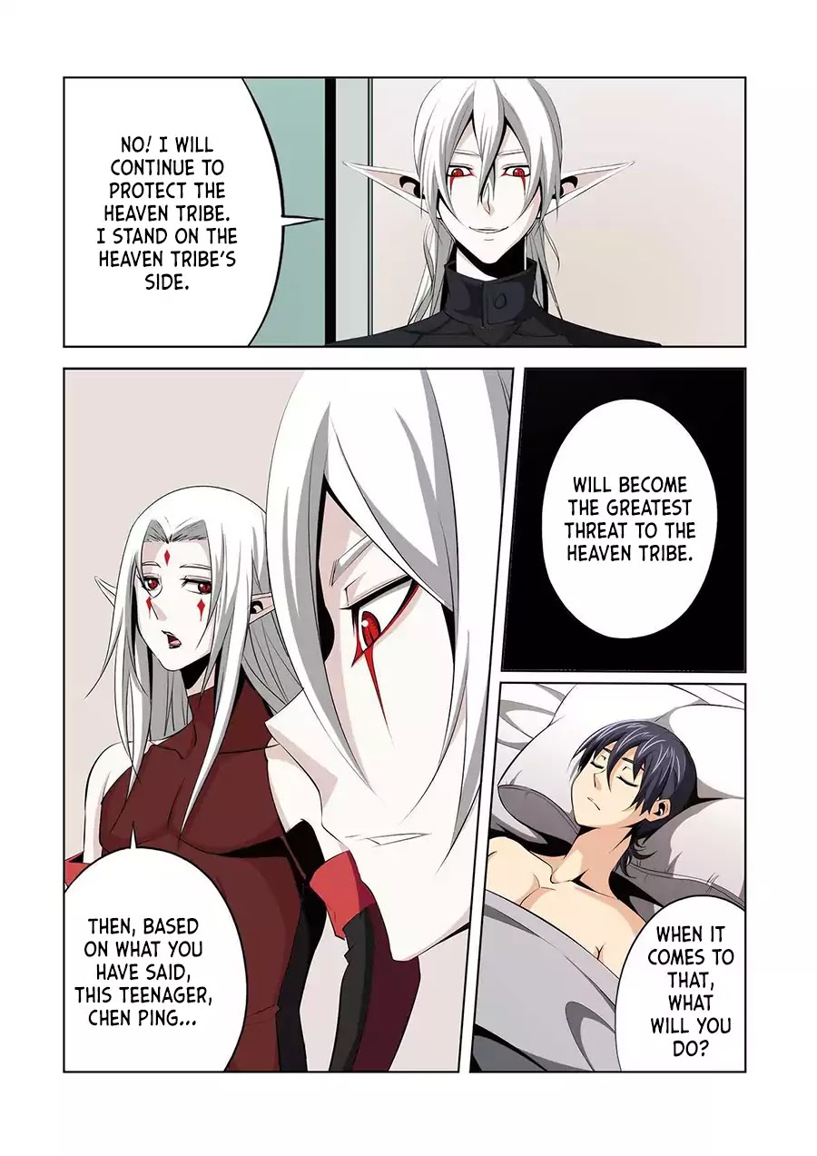 Life and Death – The Song of The Night Chapter 34 - Page 13