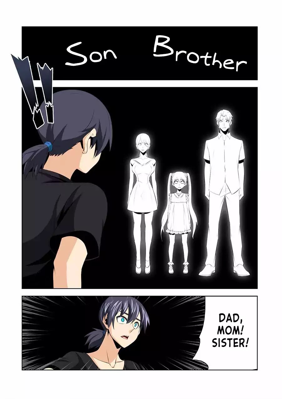 Life and Death – The Song of The Night Chapter 35 - Page 4