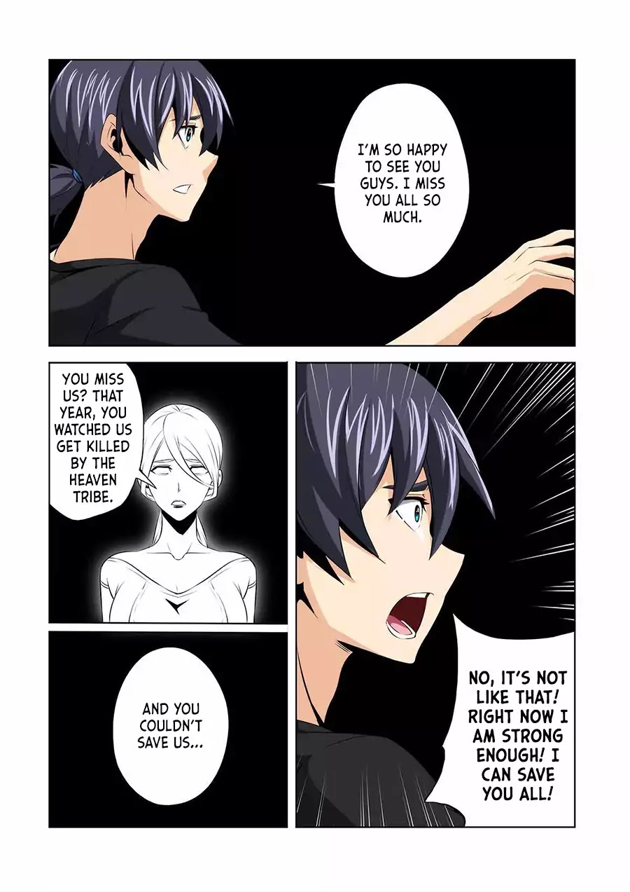 Life and Death – The Song of The Night Chapter 35 - Page 5