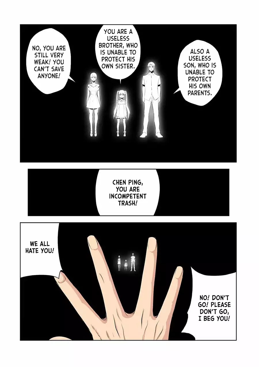 Life and Death – The Song of The Night Chapter 35 - Page 6