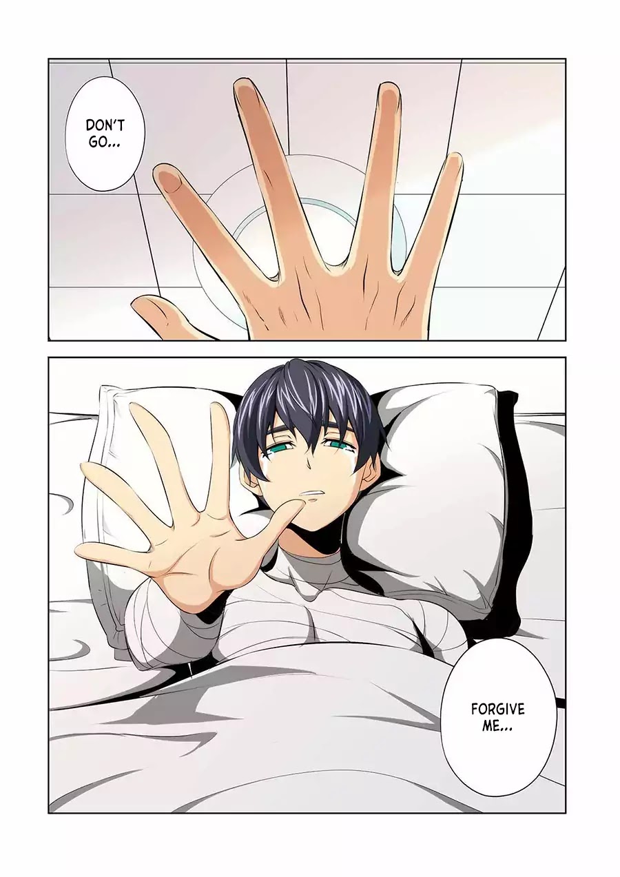 Life and Death – The Song of The Night Chapter 35 - Page 7