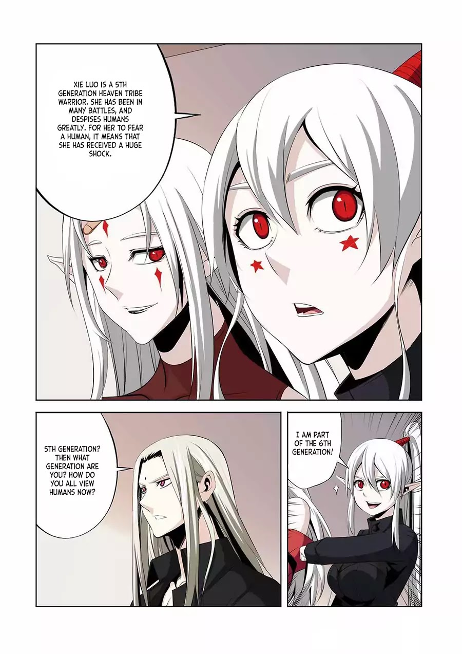 Life and Death – The Song of The Night Chapter 36 - Page 13
