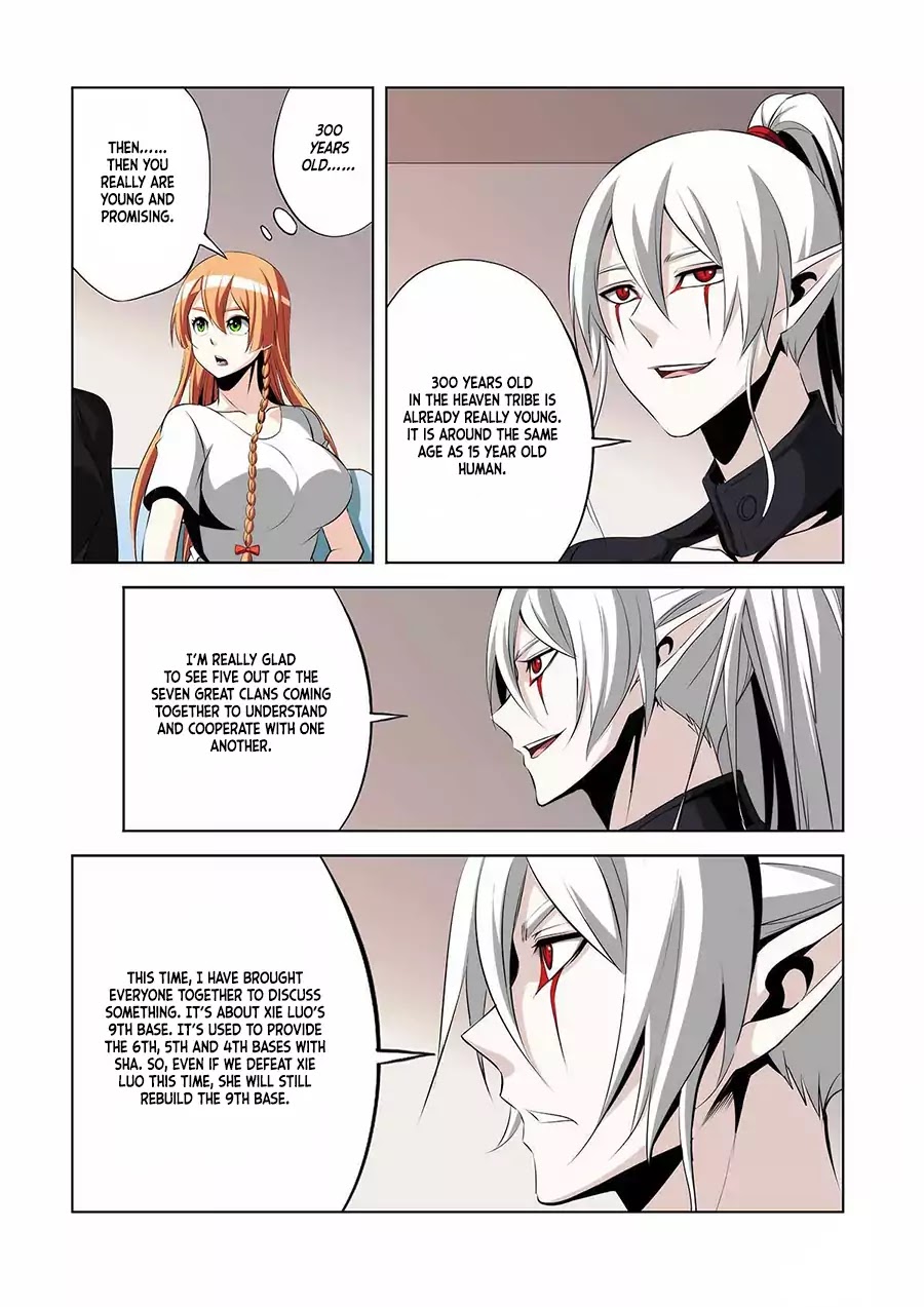 Life and Death – The Song of The Night Chapter 36 - Page 16