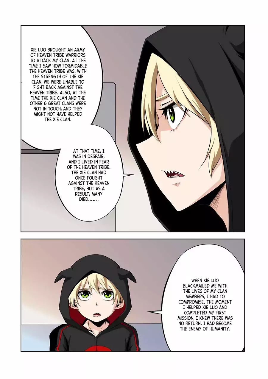 Life and Death – The Song of The Night Chapter 36 - Page 6