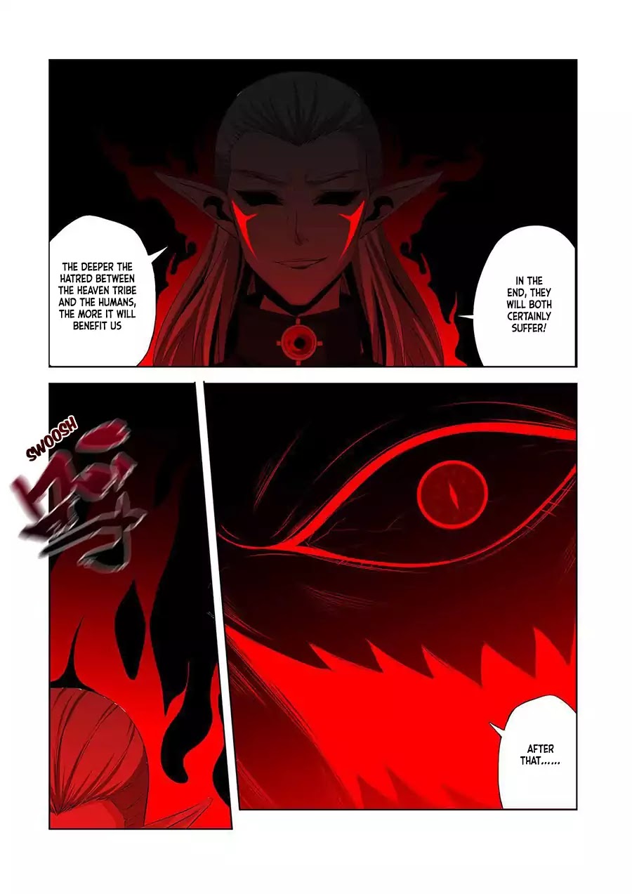 Life and Death – The Song of The Night Chapter 37 - Page 15