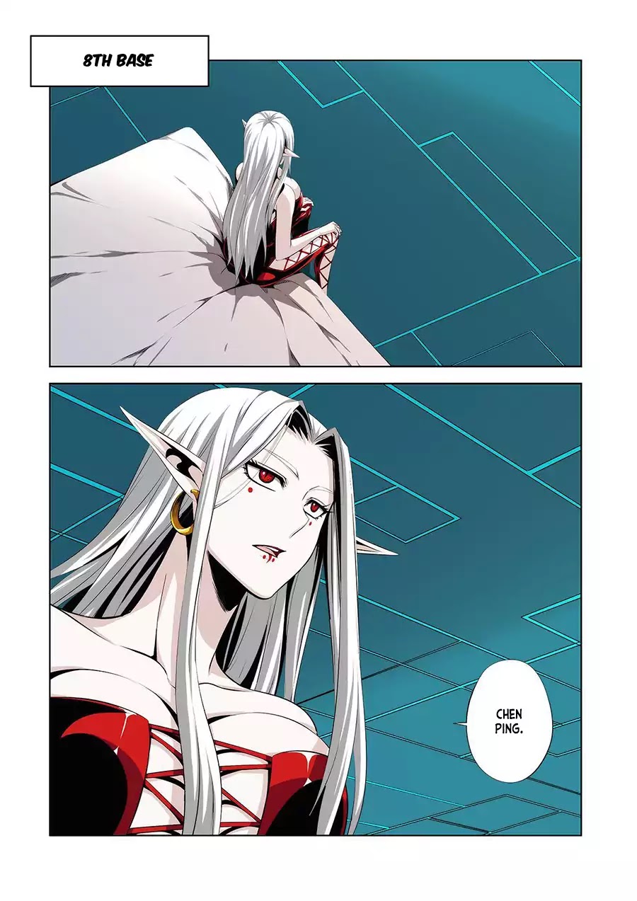 Life and Death – The Song of The Night Chapter 37 - Page 3