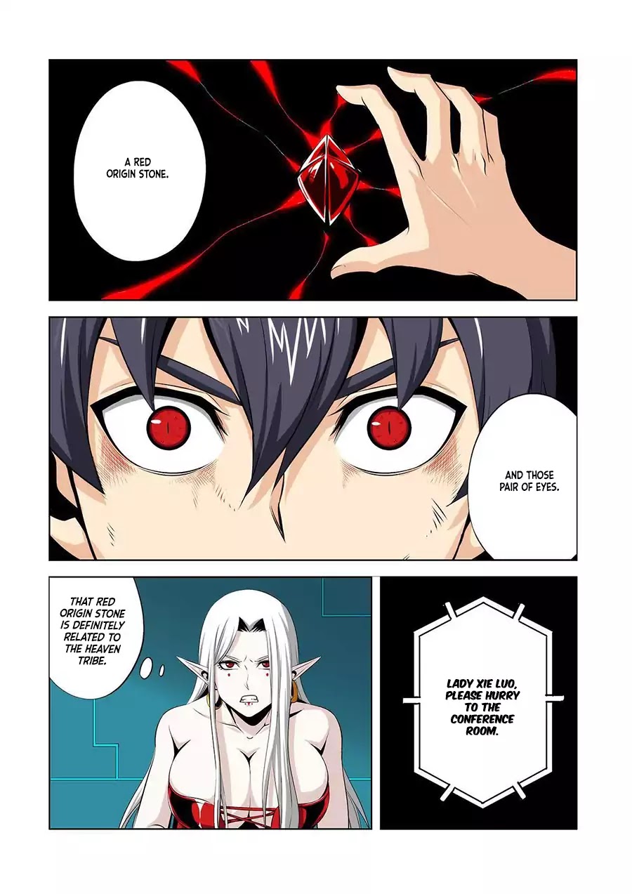 Life and Death – The Song of The Night Chapter 37 - Page 4