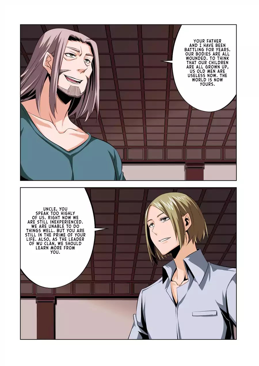 Life and Death – The Song of The Night Chapter 38 - Page 13