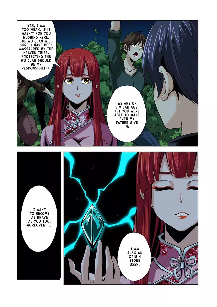 Life and Death – The Song of The Night Chapter 39 - Page 16