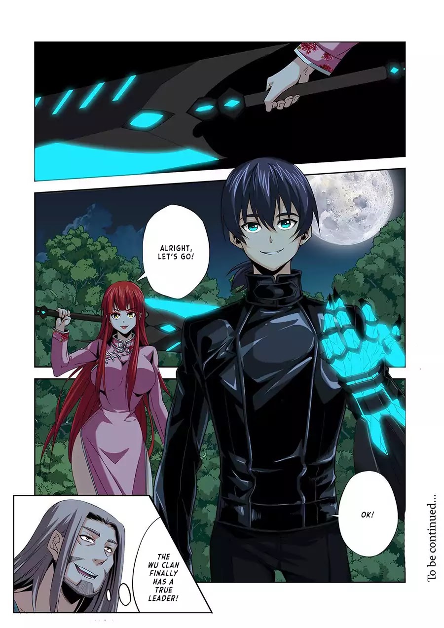 Life and Death – The Song of The Night Chapter 39 - Page 17