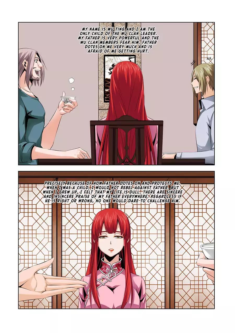 Life and Death – The Song of The Night Chapter 39 - Page 4