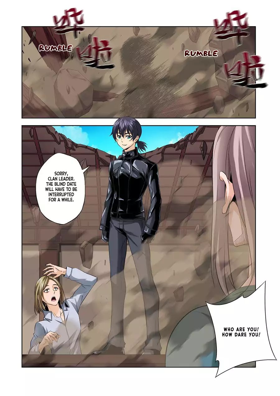Life and Death – The Song of The Night Chapter 39 - Page 6