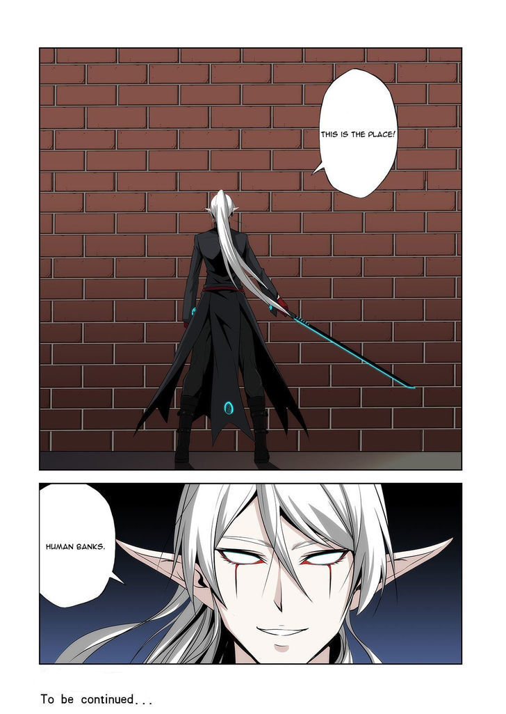 Life and Death – The Song of The Night Chapter 4 - Page 17