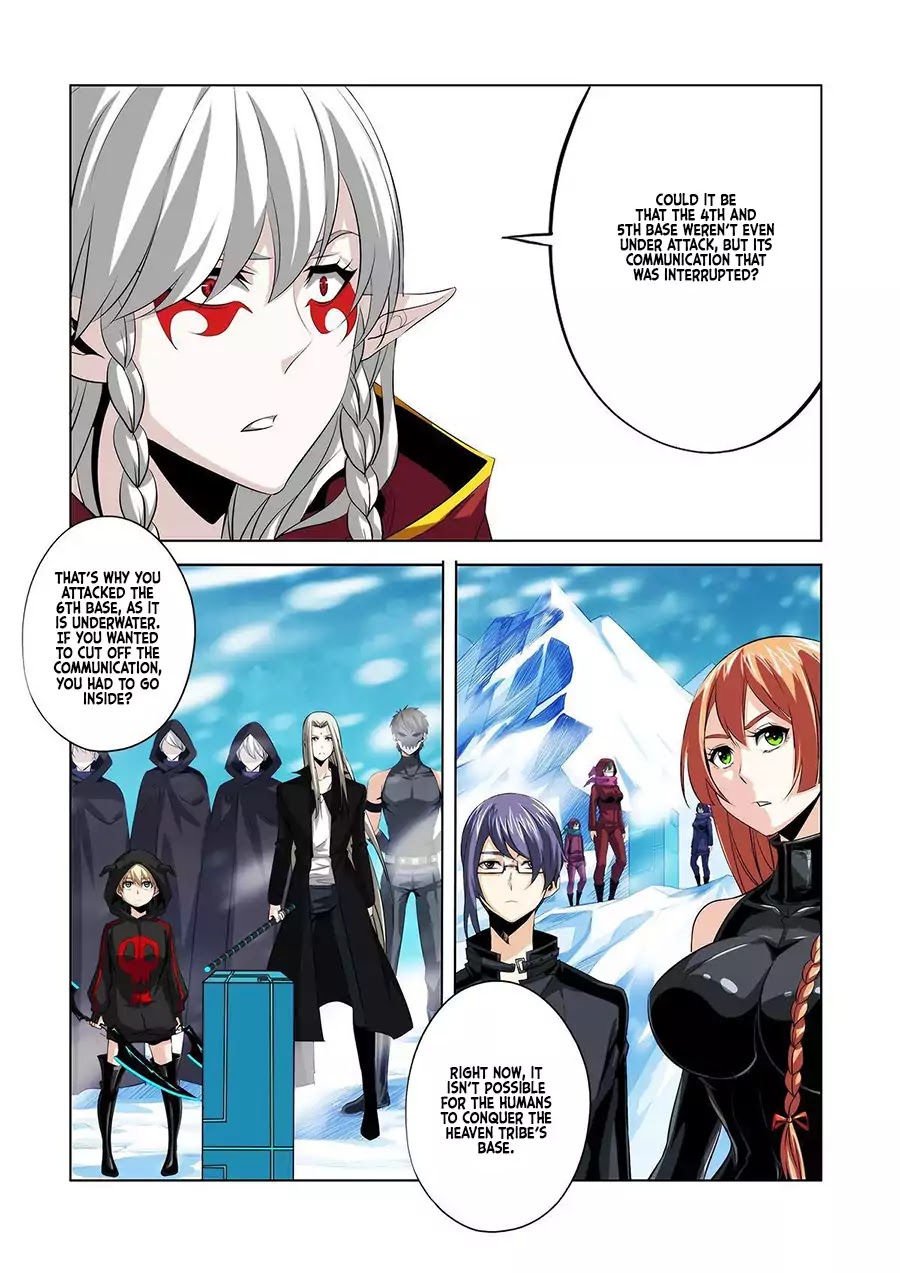 Life and Death – The Song of The Night Chapter 40 - Page 13