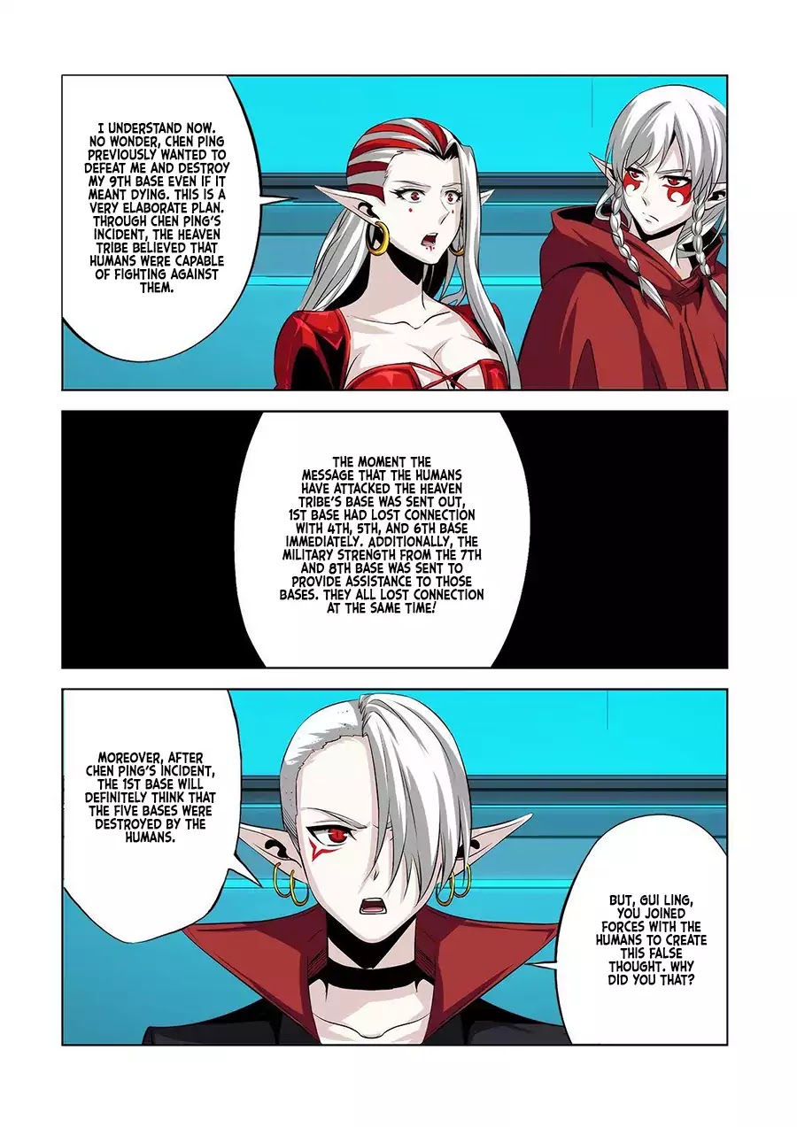 Life and Death – The Song of The Night Chapter 40 - Page 14