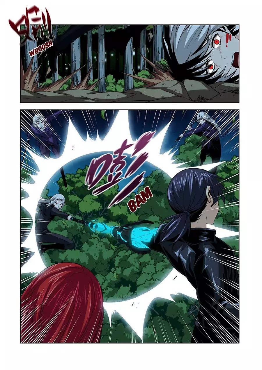 Life and Death – The Song of The Night Chapter 40 - Page 4