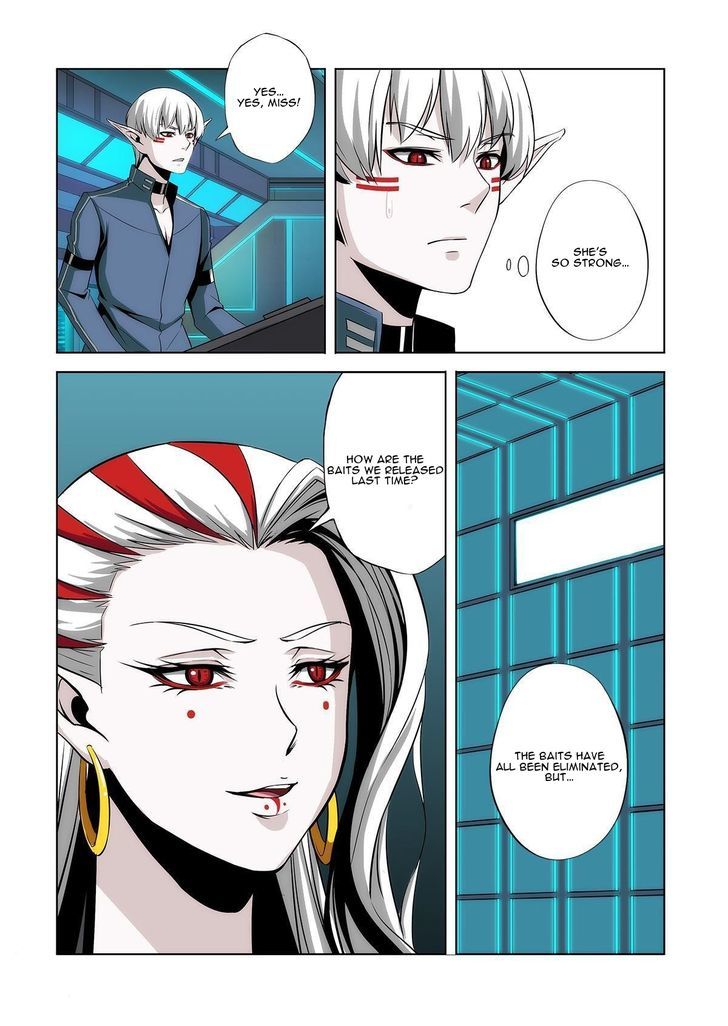 Life and Death – The Song of The Night Chapter 5 - Page 12