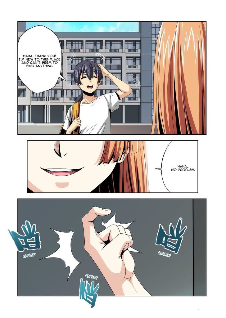 Life and Death – The Song of The Night Chapter 6 - Page 10