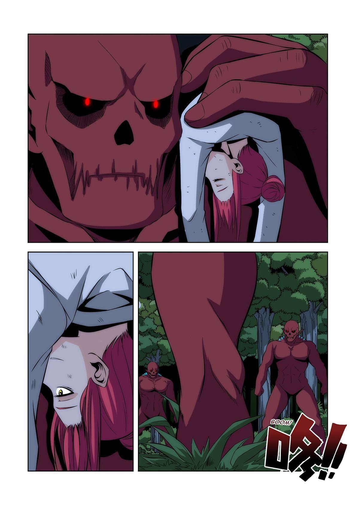 Life and Death – The Song of The Night Chapter 7 - Page 11