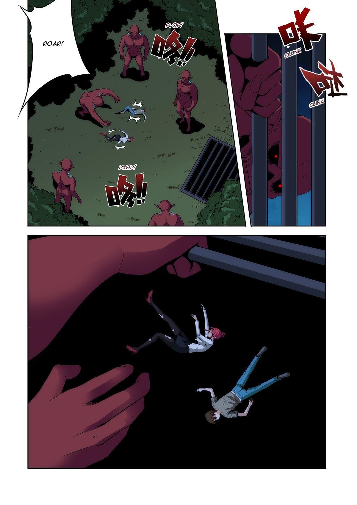 Life and Death – The Song of The Night Chapter 7 - Page 12