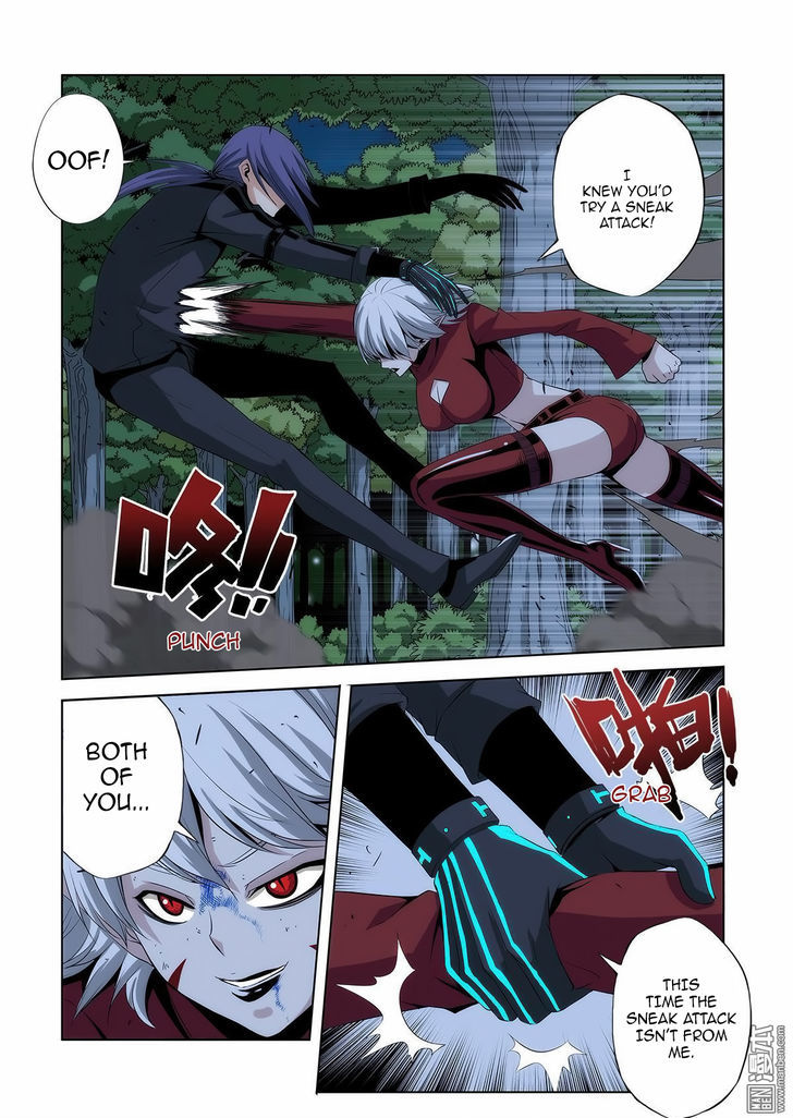 Life and Death – The Song of The Night Chapter 9 - Page 15