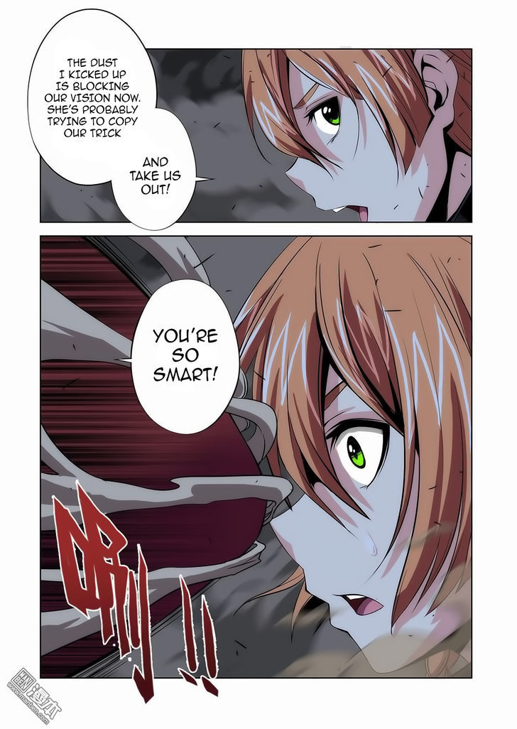 Life and Death – The Song of The Night Chapter 9 - Page 10