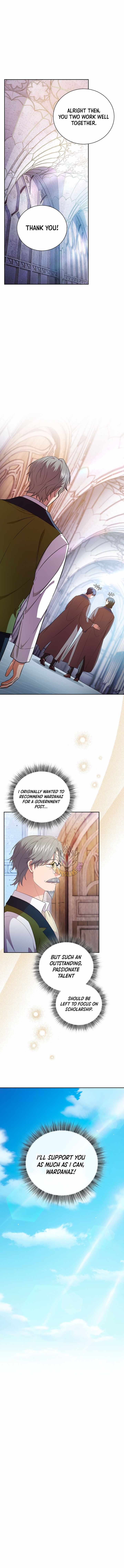 Life of a Magic Academy Mage Chapter 123 - Page 4