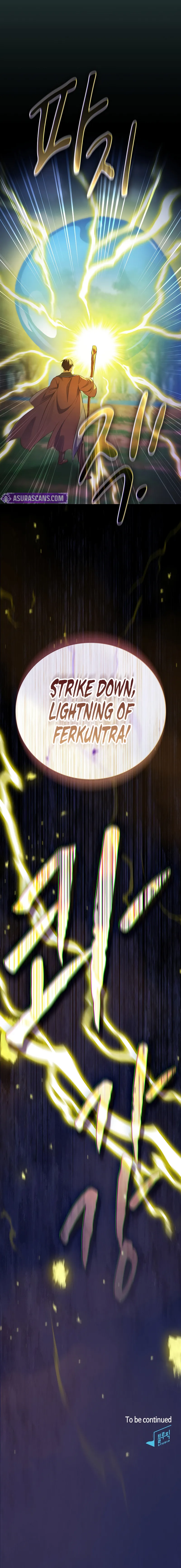 Life of a Magic Academy Mage Chapter 124 - Page 11