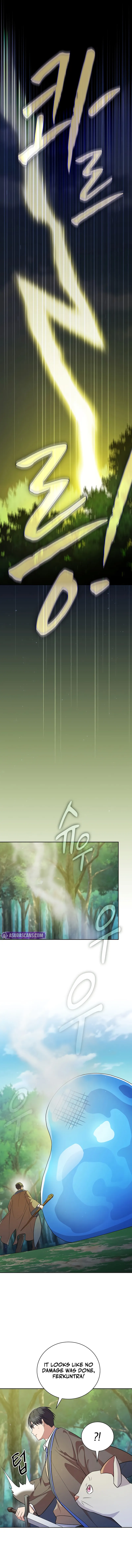 Life of a Magic Academy Mage Chapter 125 - Page 2