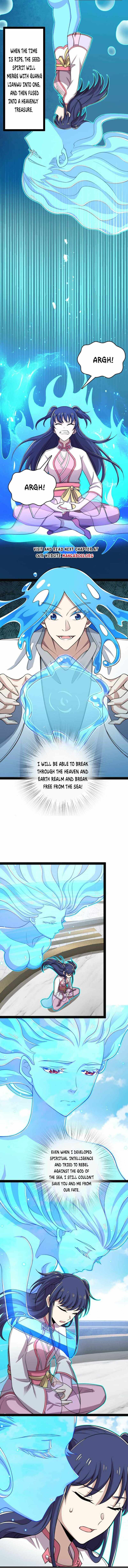 Life of a War Emperor After Retirement Chapter 160 - Page 4