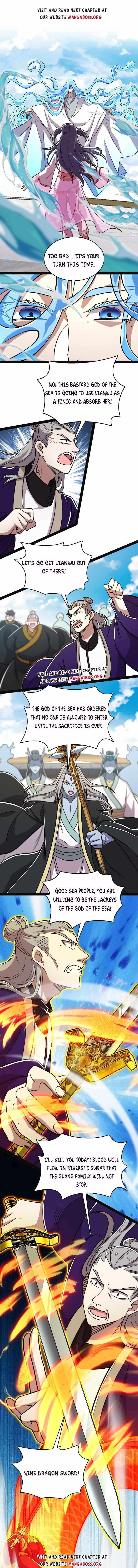 Life of a War Emperor After Retirement Chapter 161 - Page 0
