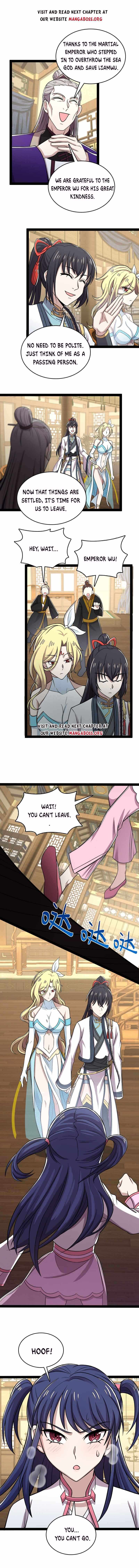Life of a War Emperor After Retirement Chapter 162 - Page 0