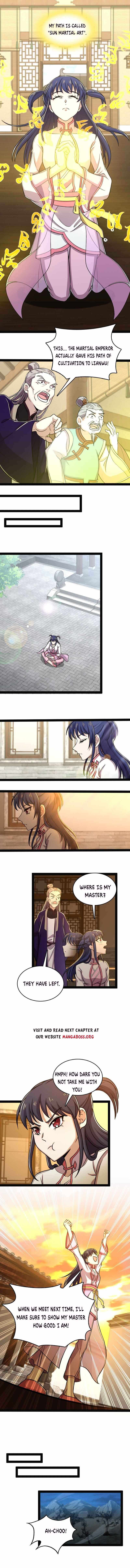 Life of a War Emperor After Retirement Chapter 162 - Page 3