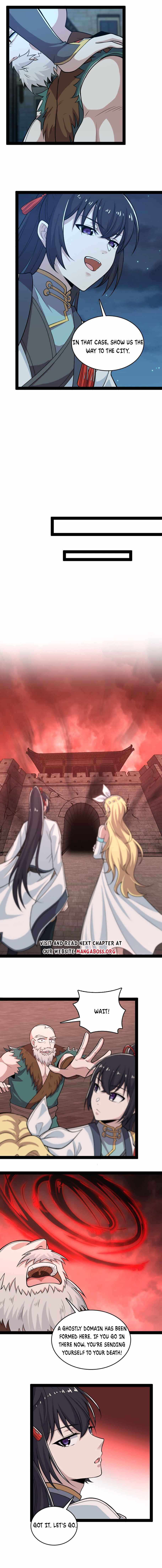 Life of a War Emperor After Retirement Chapter 164 - Page 2