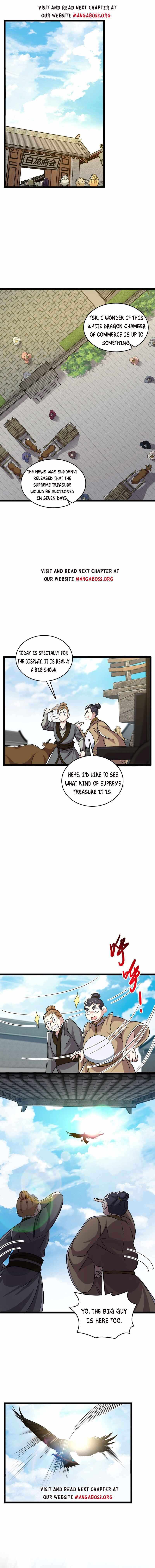 Life of a War Emperor After Retirement Chapter 168 - Page 0