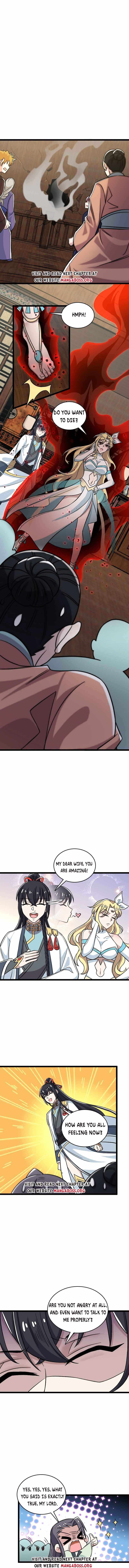 Life of a War Emperor After Retirement Chapter 168 - Page 8