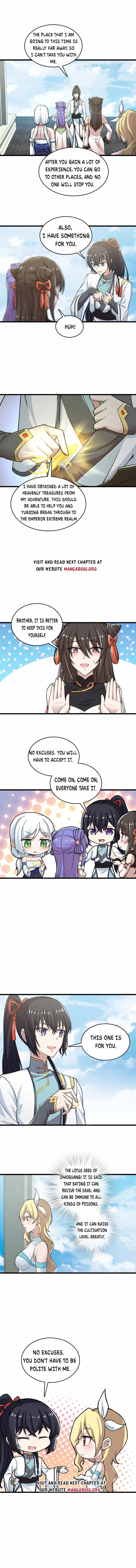 Life of a War Emperor After Retirement Chapter 192 - Page 3