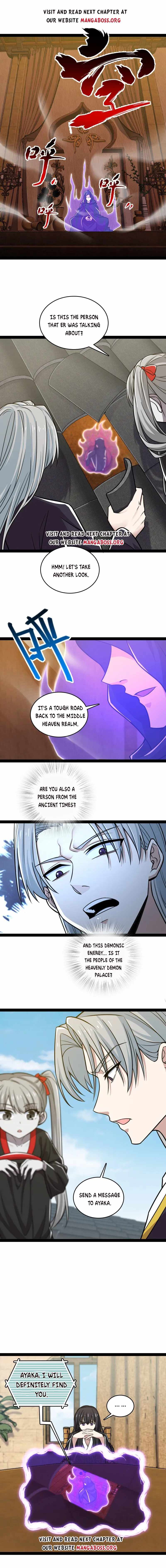 Life of a War Emperor After Retirement Chapter 207 - Page 0