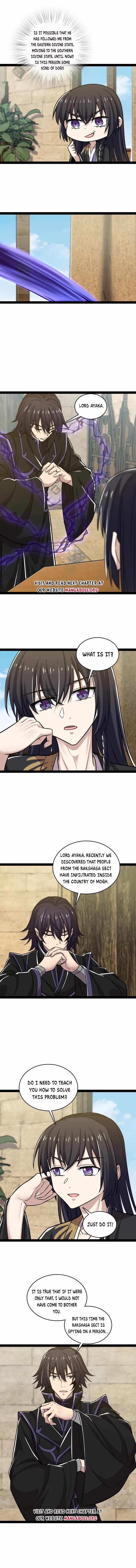 Life of a War Emperor After Retirement Chapter 207 - Page 1