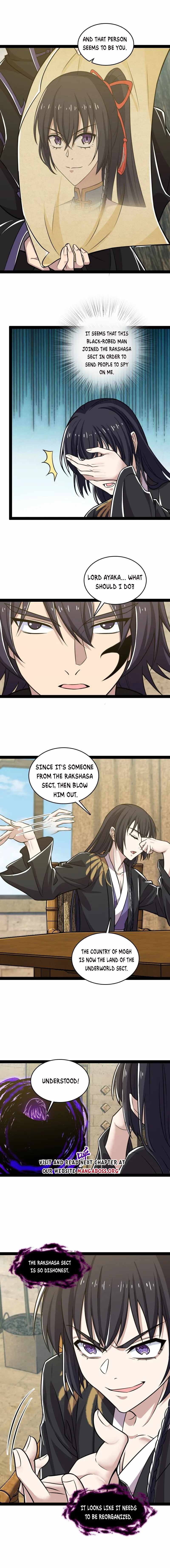 Life of a War Emperor After Retirement Chapter 207 - Page 2