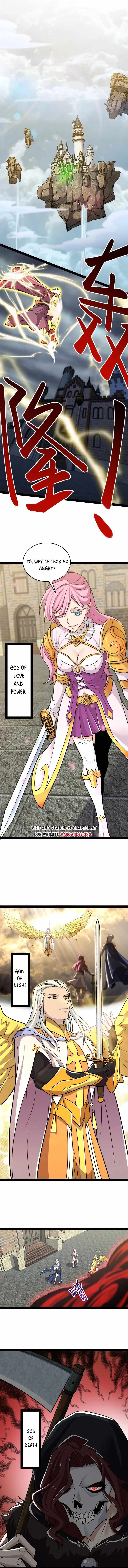 Life of a War Emperor After Retirement Chapter 207 - Page 3
